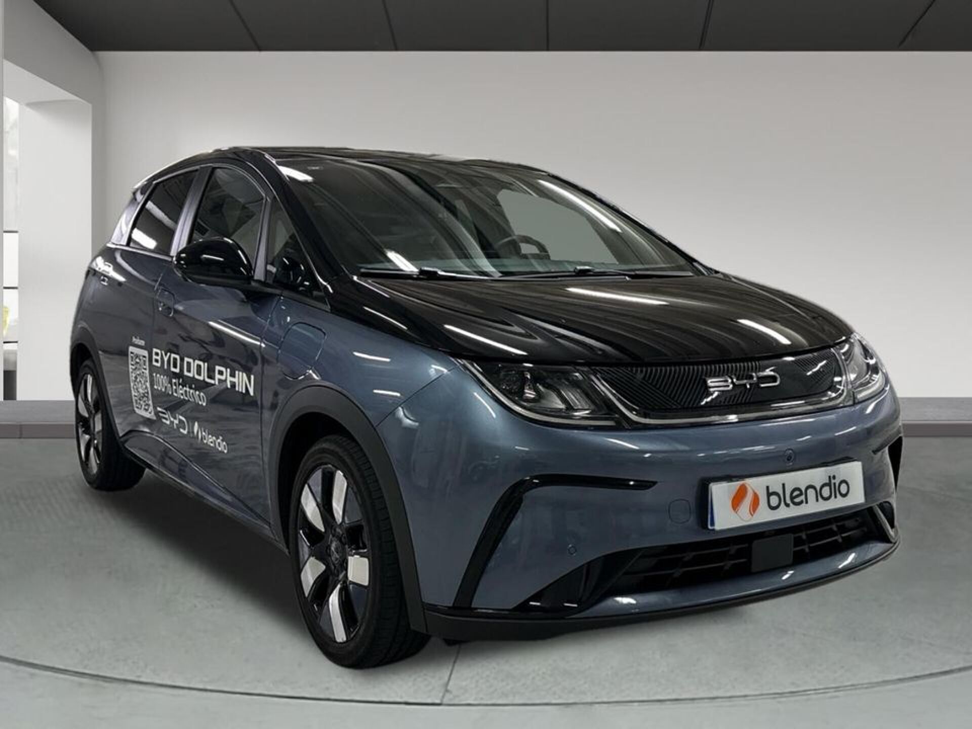 Imagen 2 de BYD Dolphin