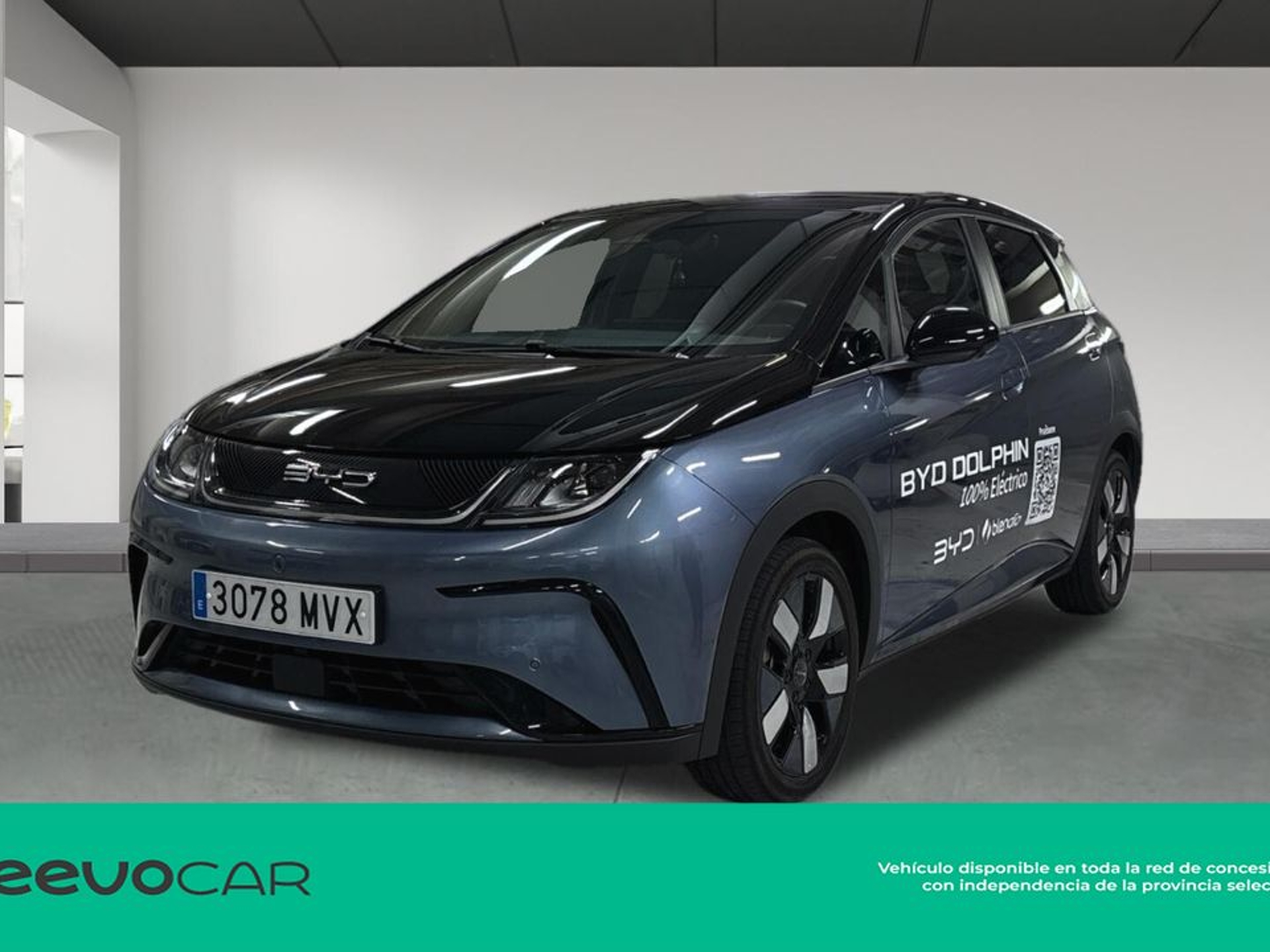 Imagen de BYD Dolphin