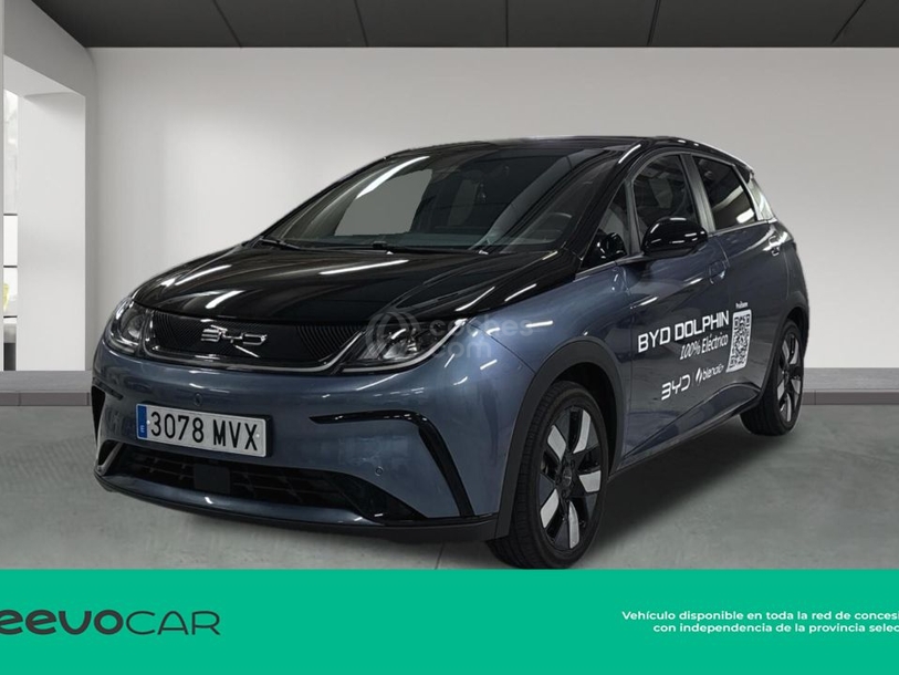 Foto del BYD Dolphin Design