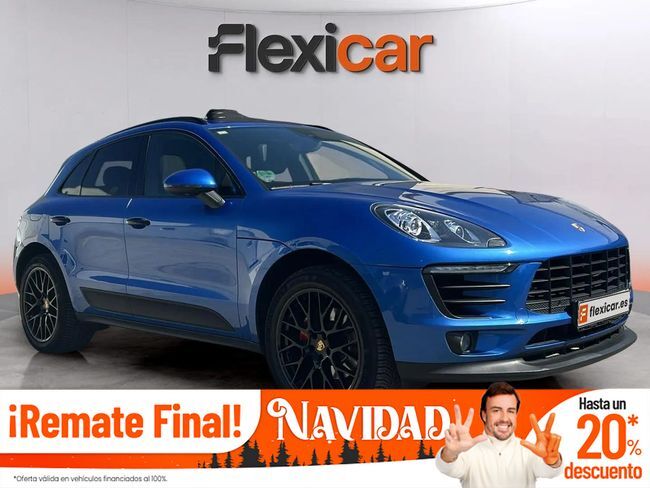 PORSCHE Macan (-) en Girona