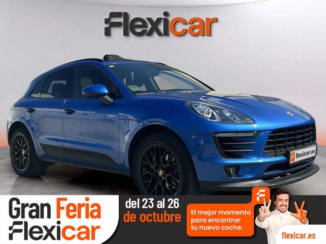 PORSCHE Macan (-) en Girona