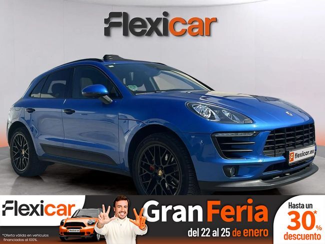 PORSCHE Macan (-) en Girona