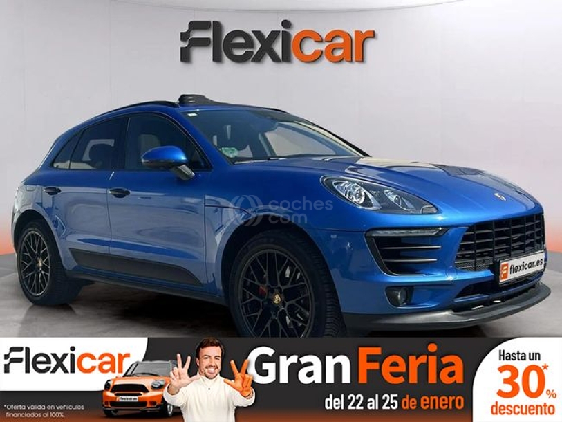 Foto del PORSCHE Macan Aut.
