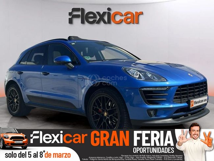 Foto del PORSCHE Macan Aut.