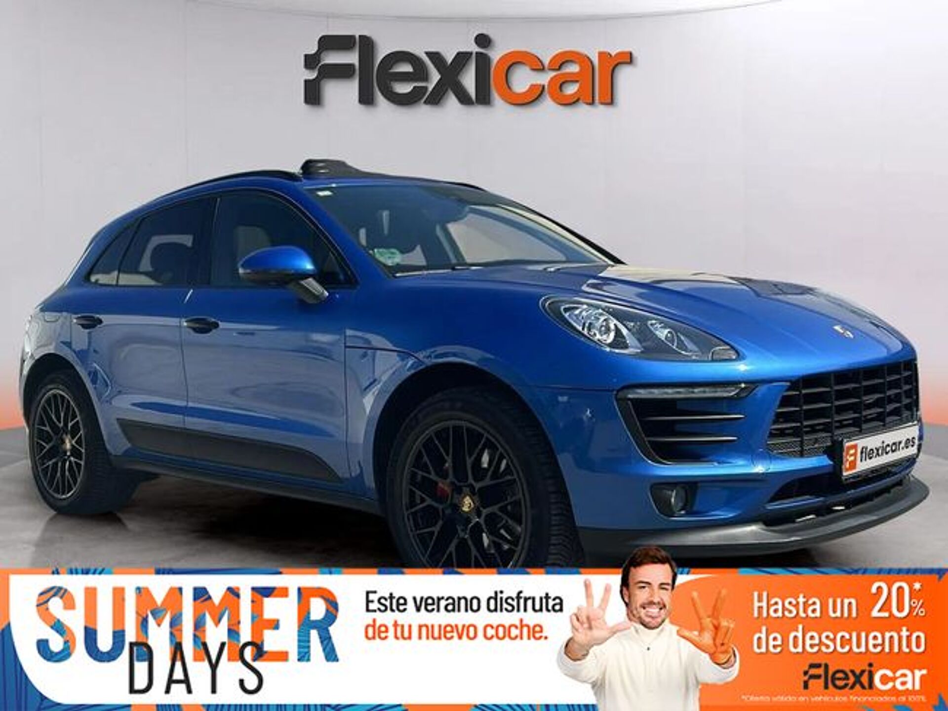Imagen de PORSCHE Macan