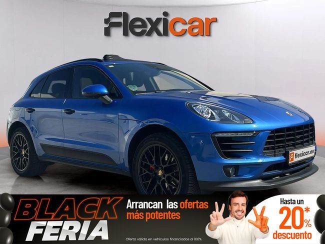 PORSCHE Macan (-) en Girona