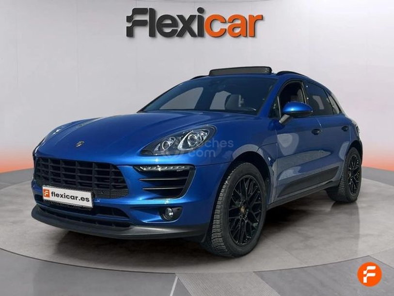 Foto del PORSCHE Macan Aut.