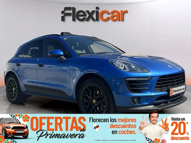 Foto del PORSCHE Macan Aut.