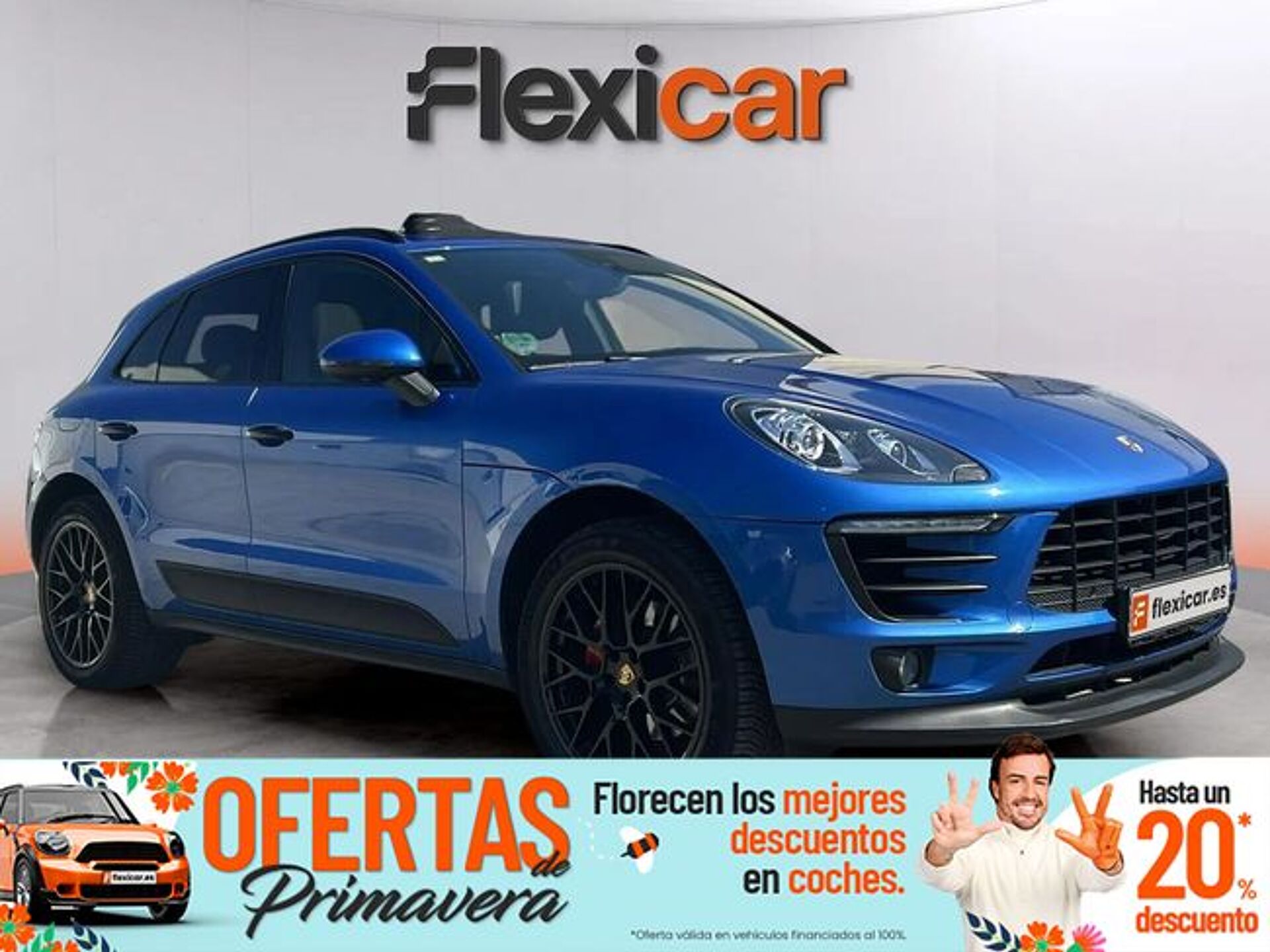 Imagen 1 de PORSCHE Macan