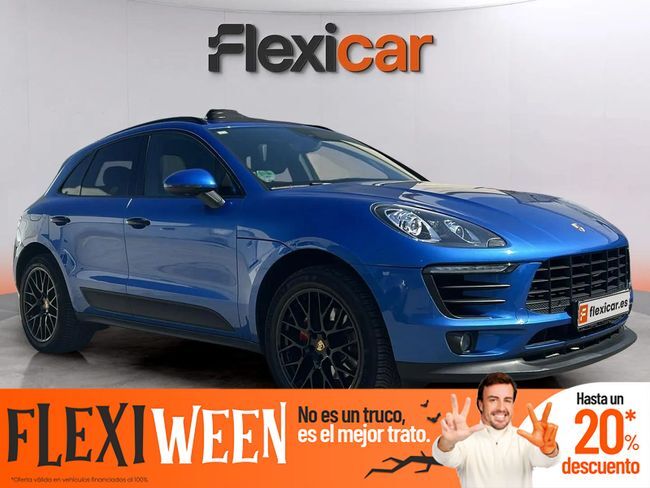 PORSCHE Macan (-) en Girona