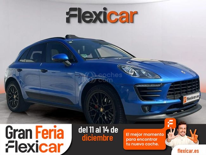 Foto del PORSCHE Macan Aut.