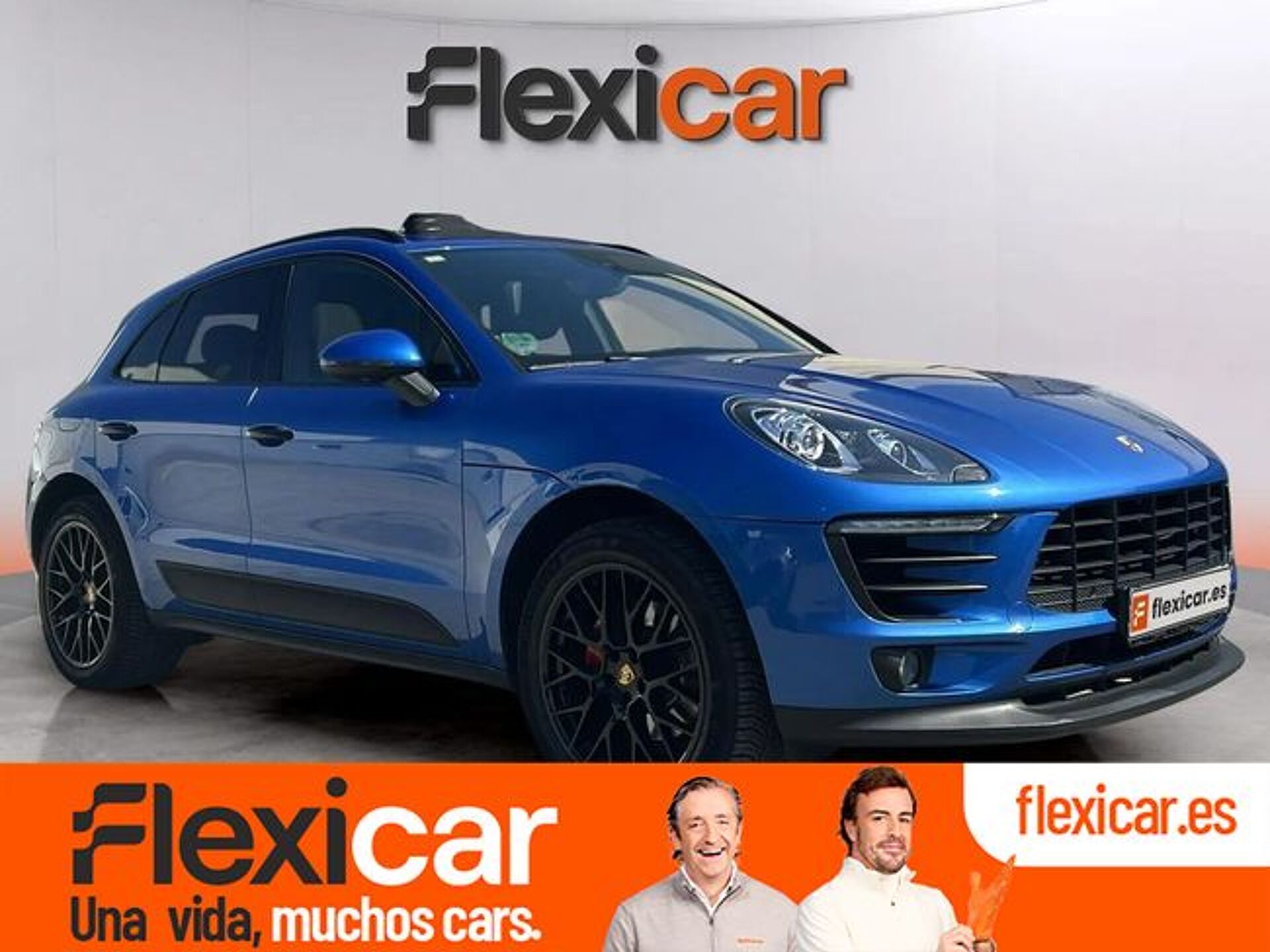 Imagen de PORSCHE Macan