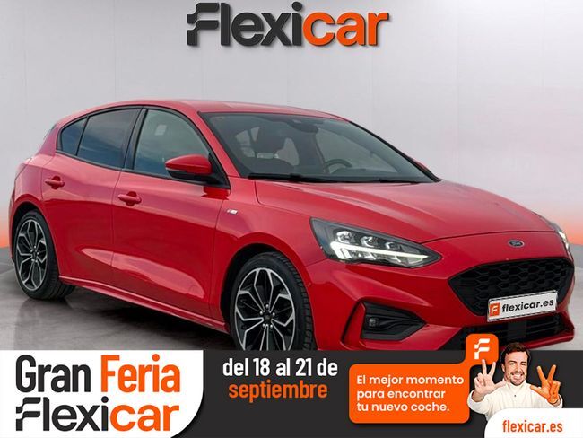 FORD Focus (1.0 Ecoboost 92kW ST-Line) en Zaragoza