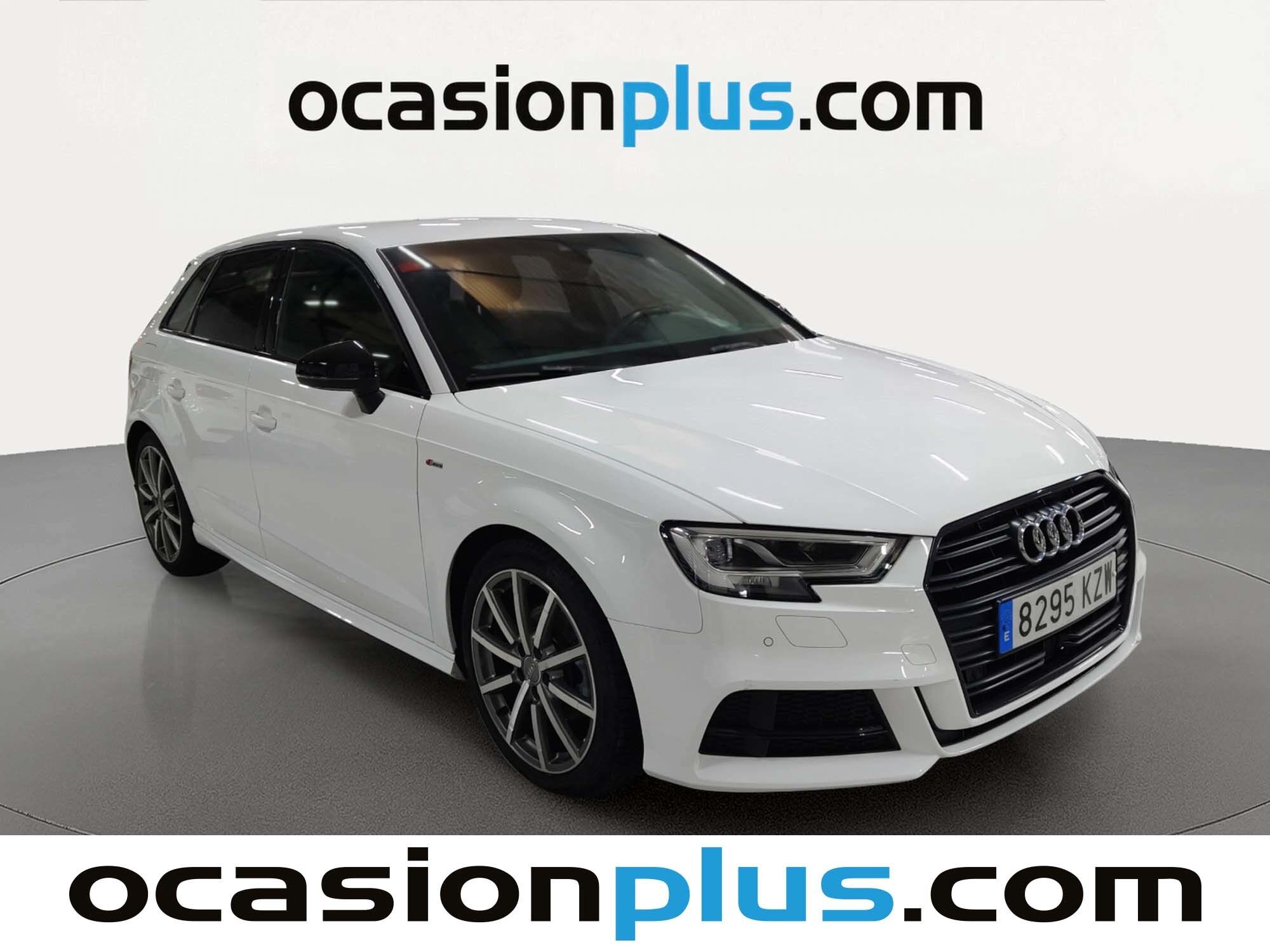 Foto del AUDI A3 Sportback 1.0 TFSI S Line Edition S-T 85kW