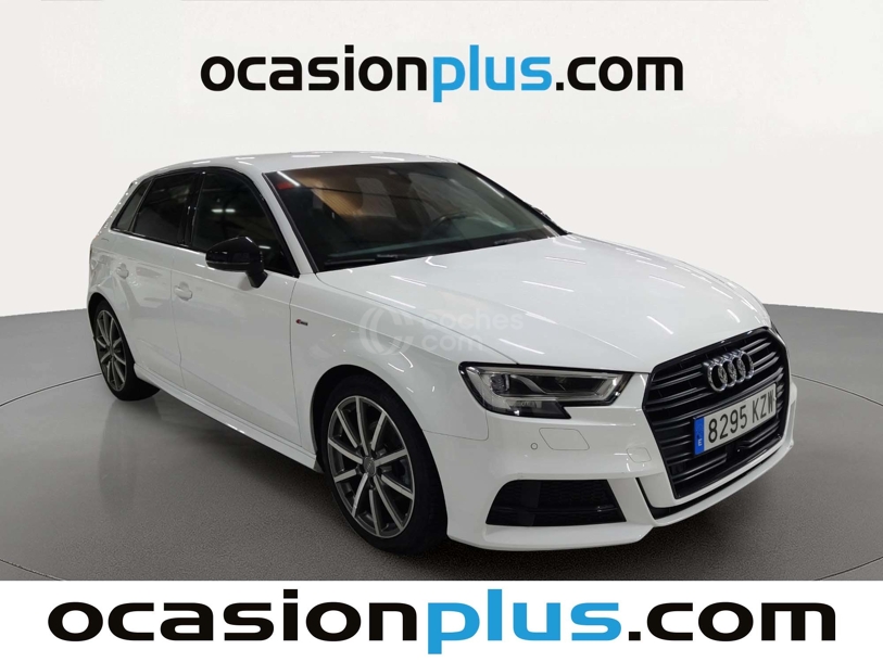 Foto del AUDI A3 Sportback 1.0 TFSI S Line Edition S-T 85kW