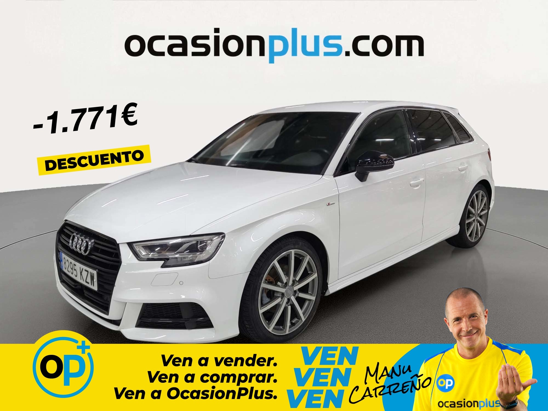 Imagen de AUDI A3