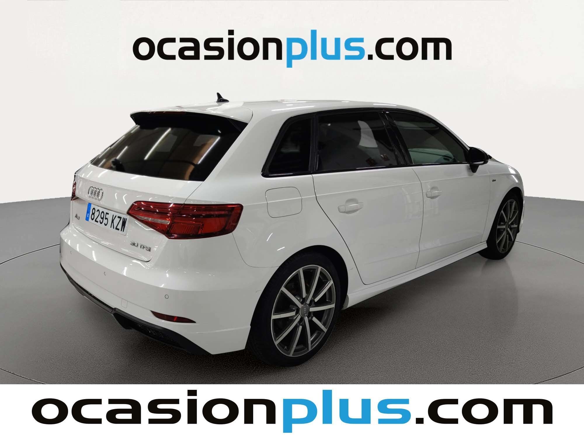 Foto del AUDI A3 Sportback 1.0 TFSI S Line Edition S-T 85kW