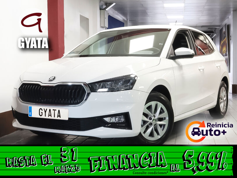 Foto del SKODA Fabia 1.0 MPI Ambition 59kW