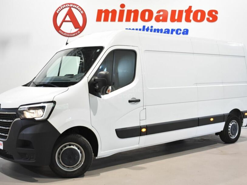 Foto del RENAULT Master Fg. Blue dCi L2H2 3500 T 99kW