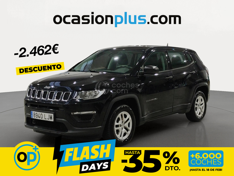 Foto del JEEP Compass 1.6 Mjt Sport 4x2