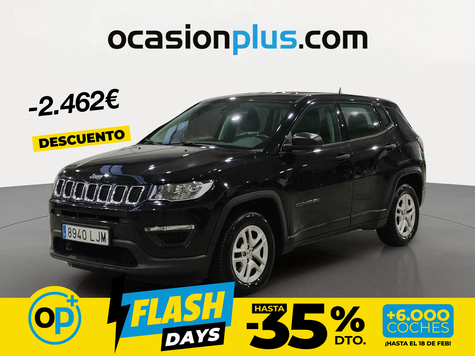 Imagen de JEEP Compass