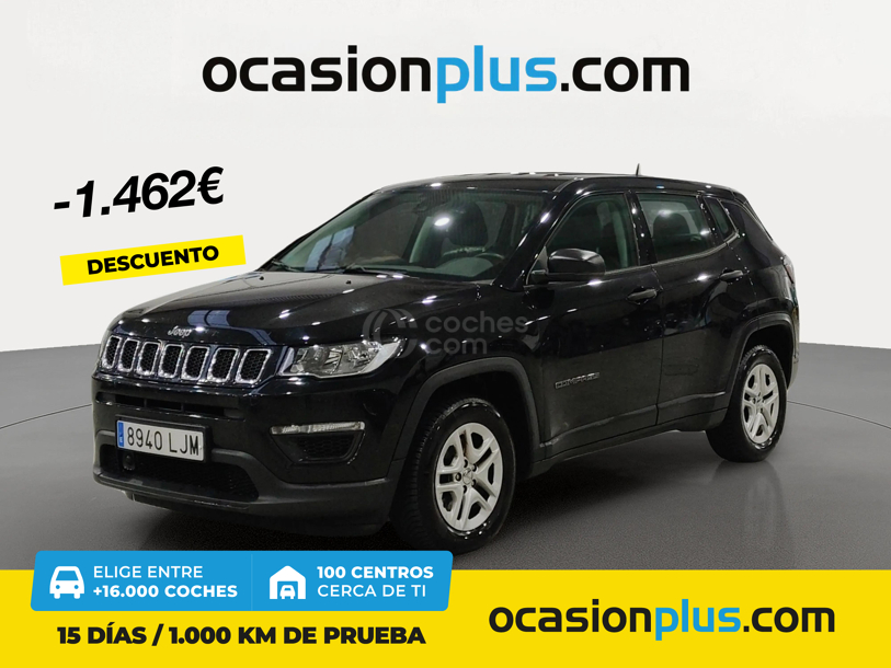 Foto del JEEP Compass 1.6 Mjt Sport 4x2