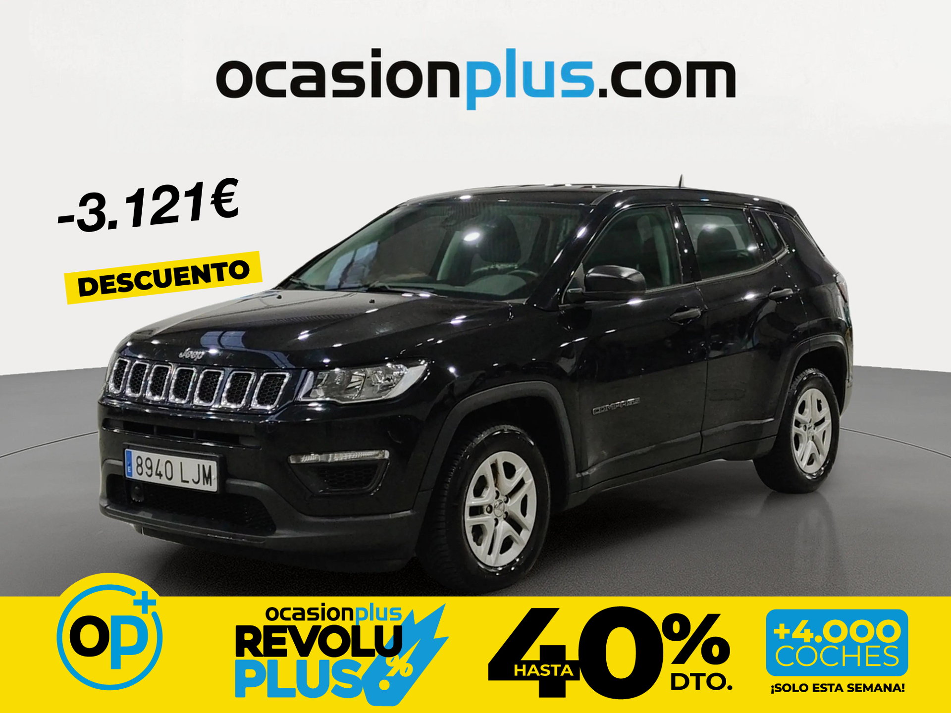 Imagen de JEEP Compass