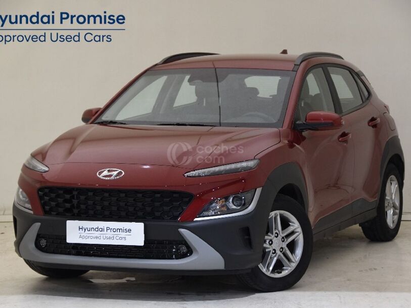 Foto del HYUNDAI Kona 1.0 TGDI Maxx 4x2