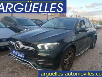 Imagen de MERCEDES Clase GLE