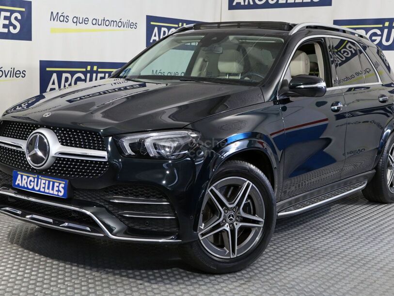 Foto del MERCEDES Clase GLE GLE Coupé 350de 4Matic Aut.