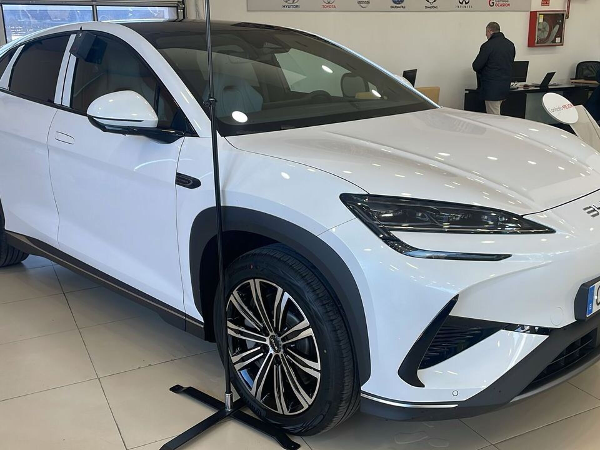 Imagen 2 de BYD Sealion 7