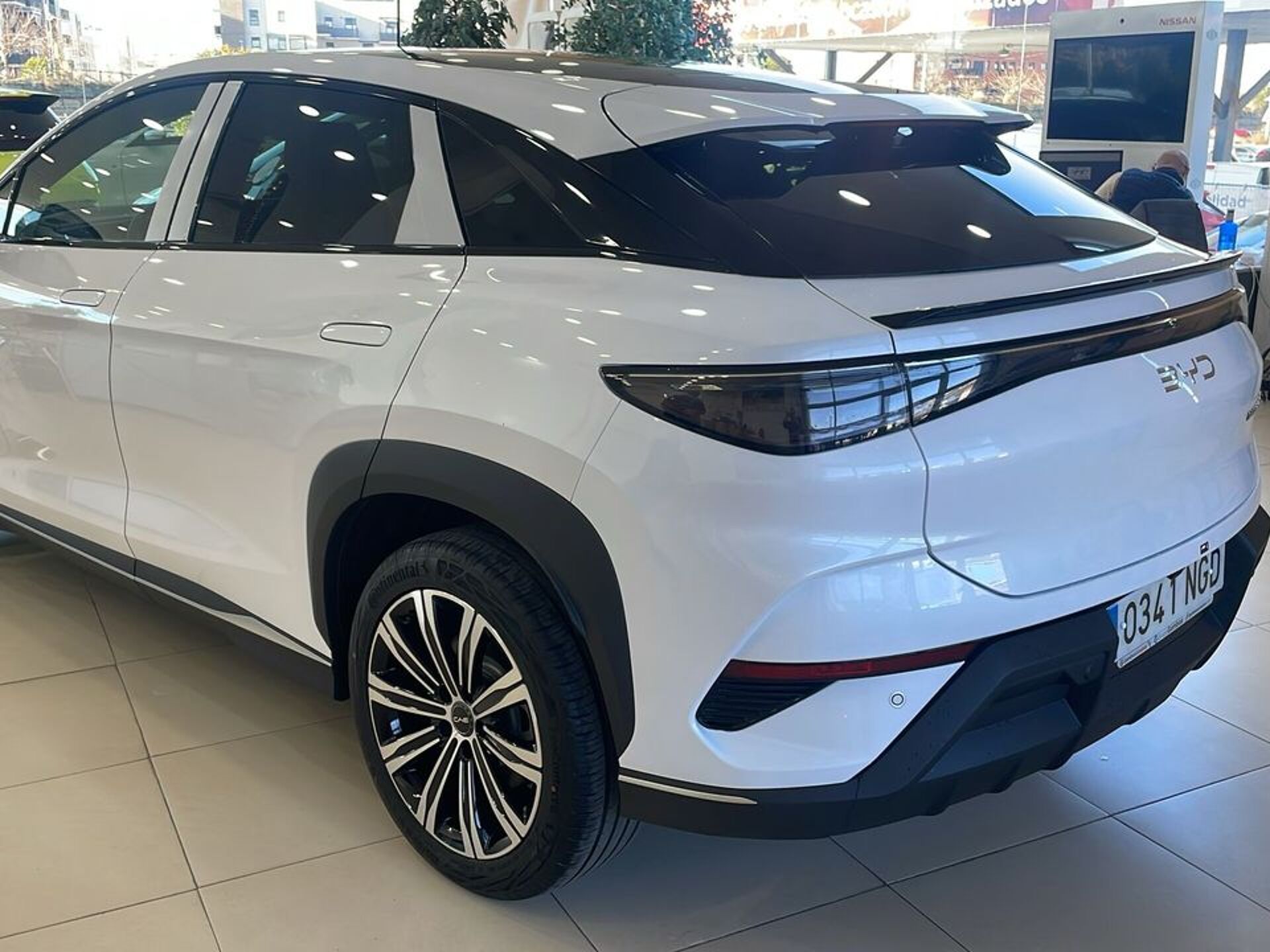 Imagen 3 de BYD Sealion 7