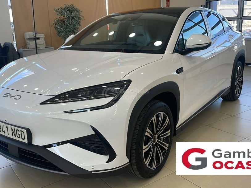 Foto del BYD Sealion 7 Comfort 230kW