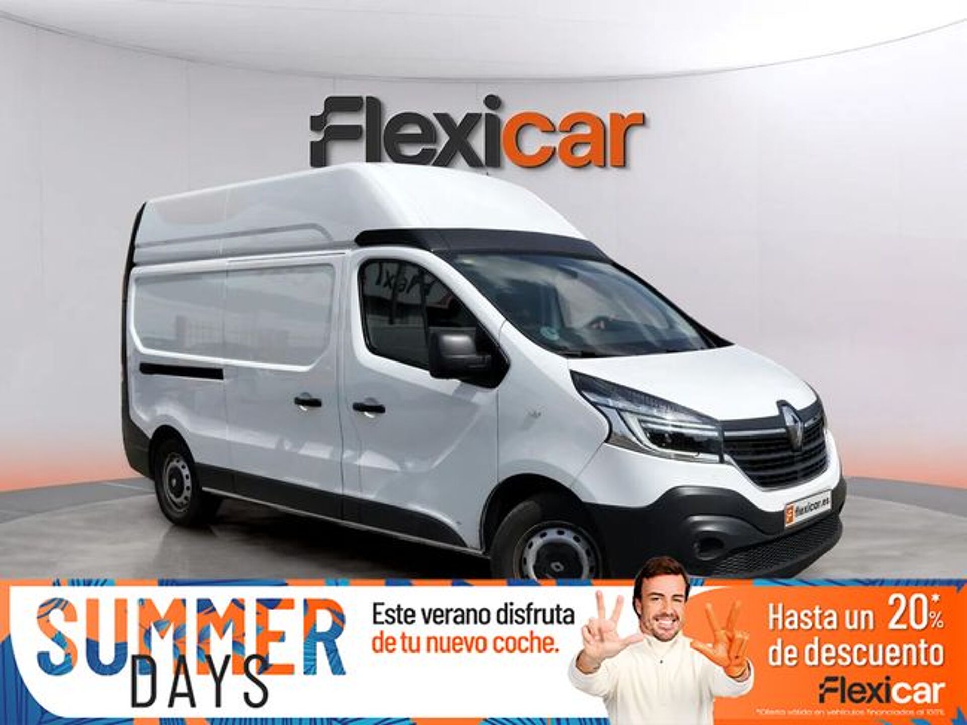 Imagen de RENAULT Trafic
