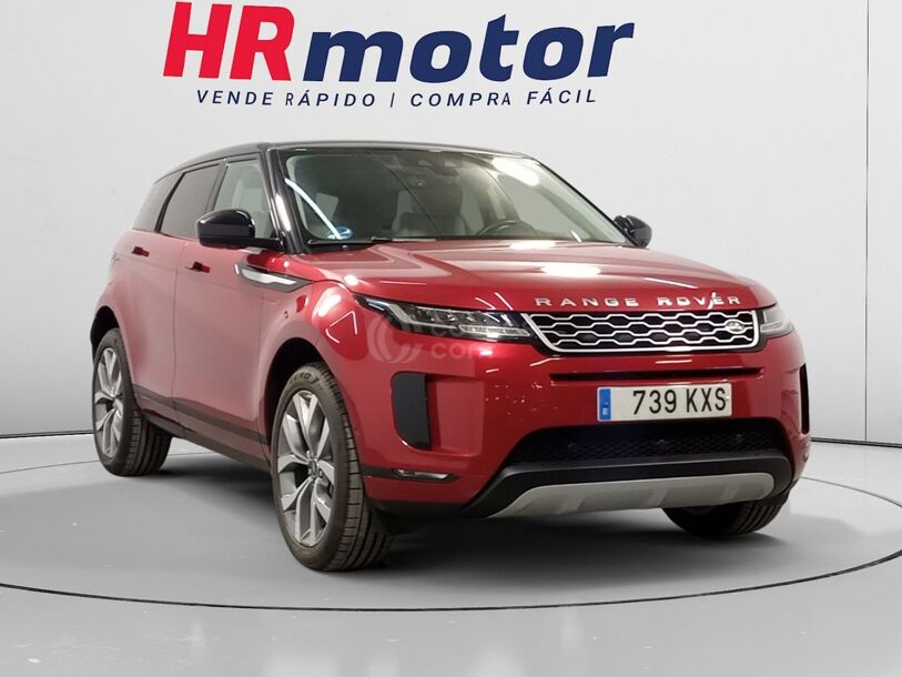 Foto del LAND ROVER Range Rover Evoque 2.0D MHEV R-Dynamic S AWD Aut. 150