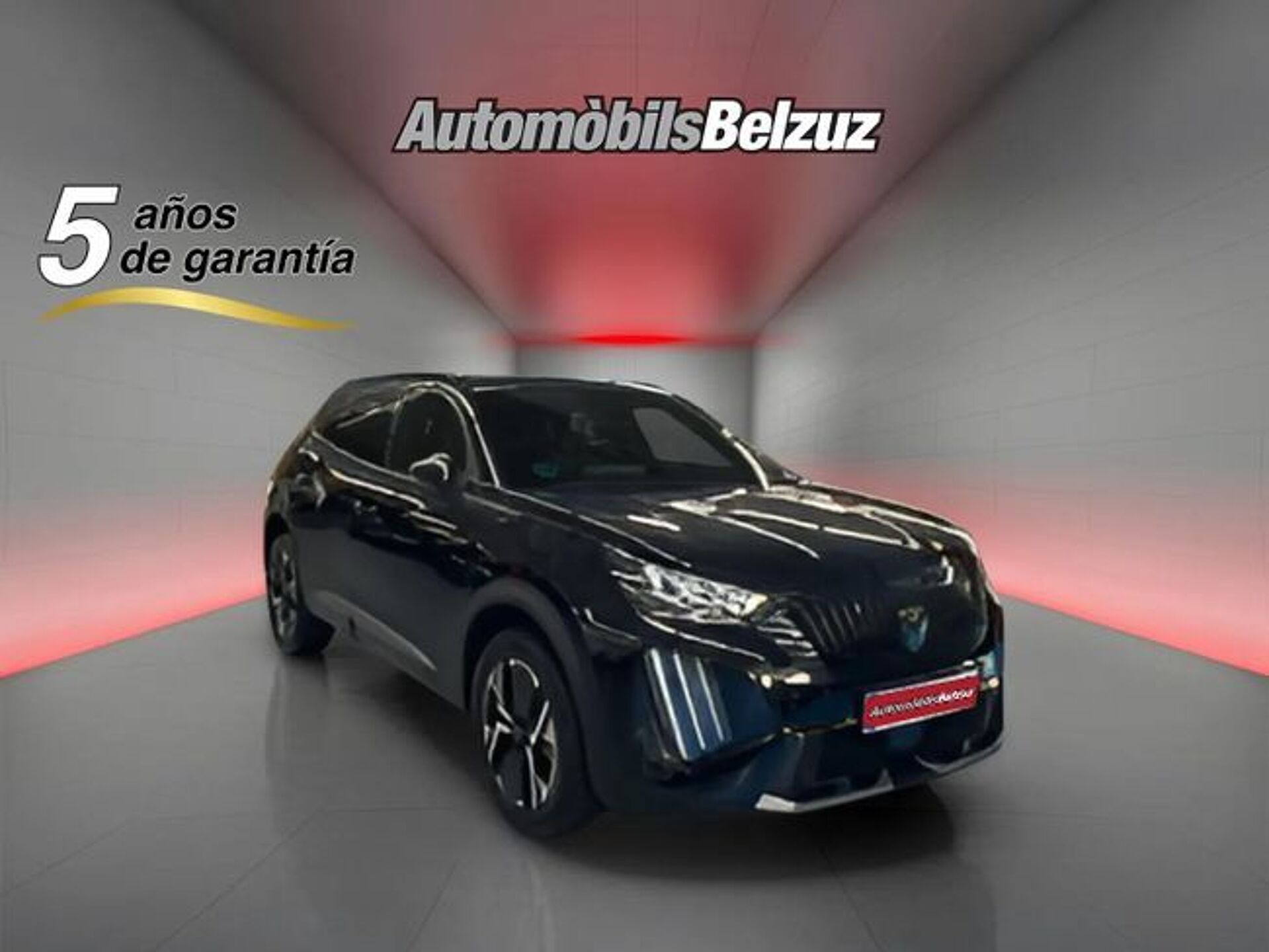 Imagen 3 de PEUGEOT 2008