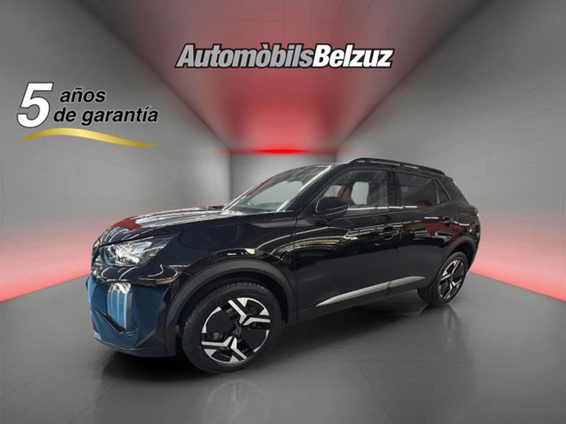 Imagen de PEUGEOT 2008