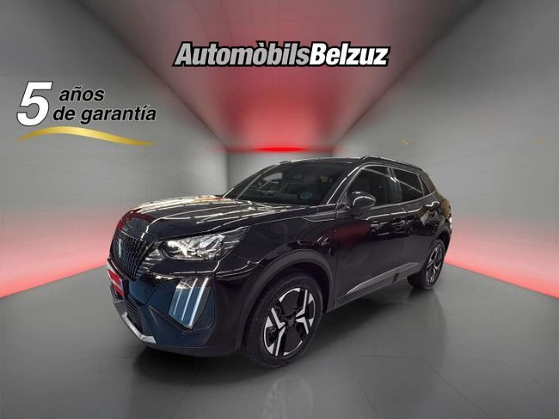 Imagen de PEUGEOT 2008