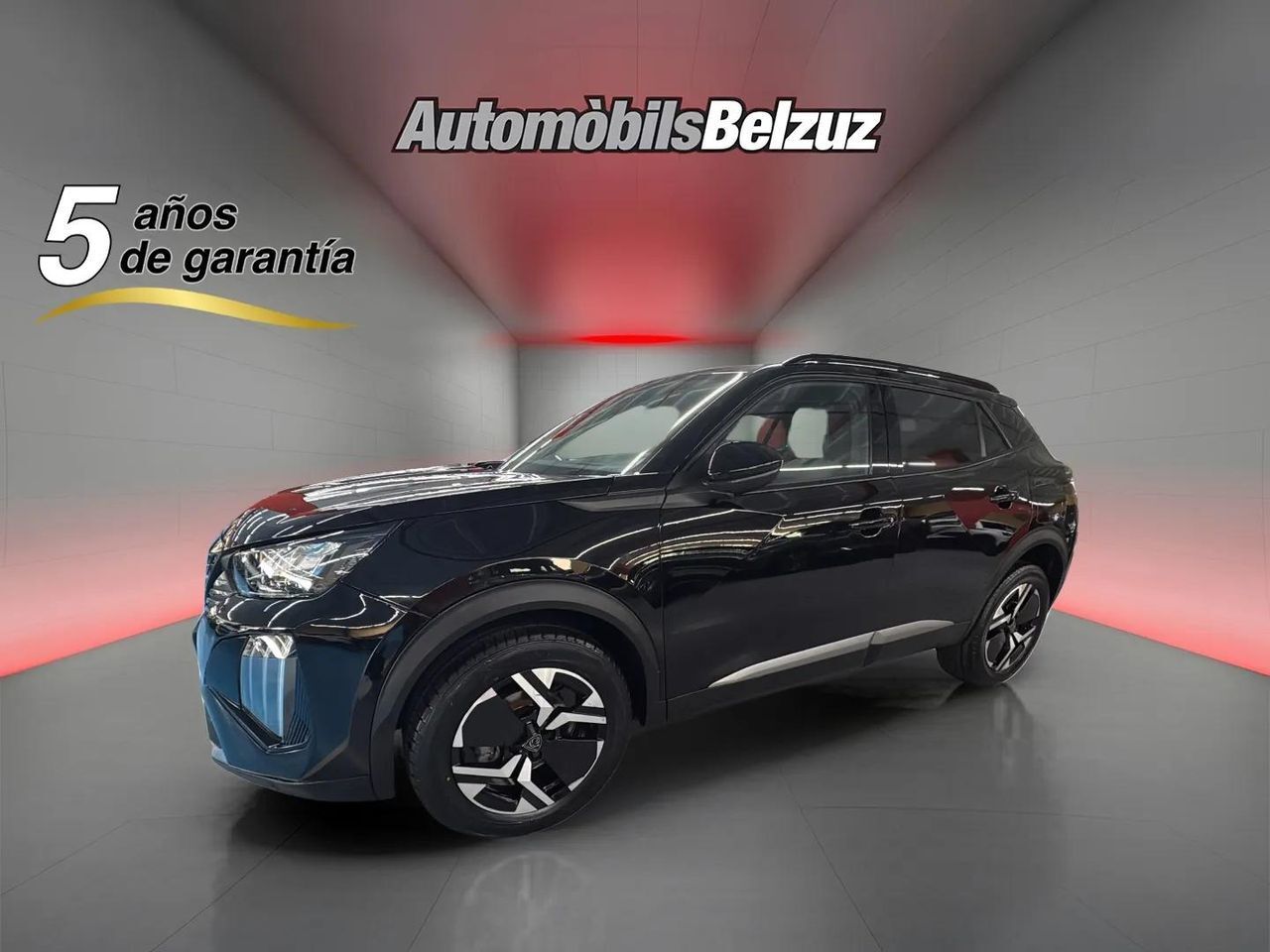 PEUGEOT 2008 (PureTech 100 S&S Active 75 kW (100 CV)) en Barcelona