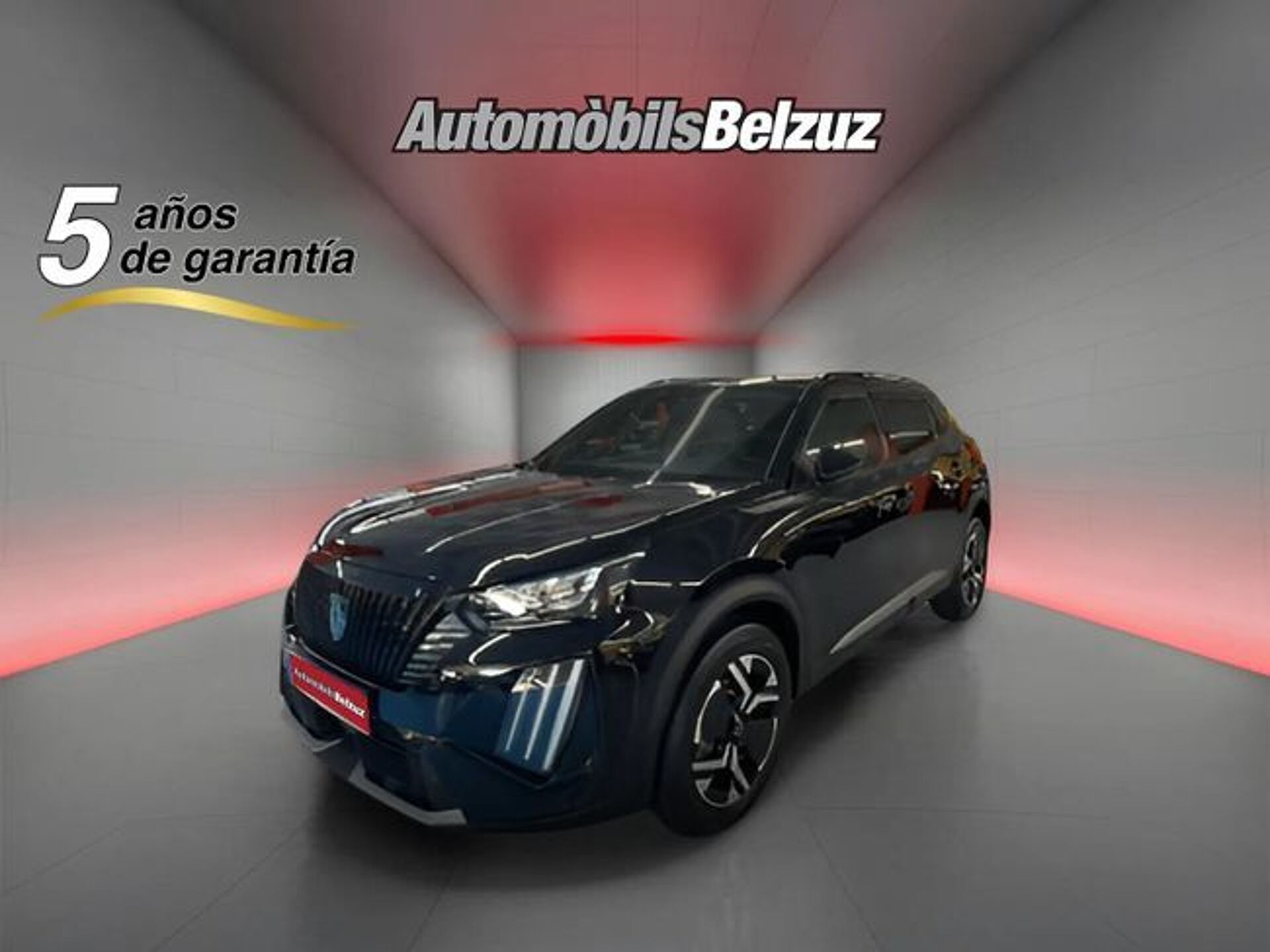 Imagen 1 de PEUGEOT 2008