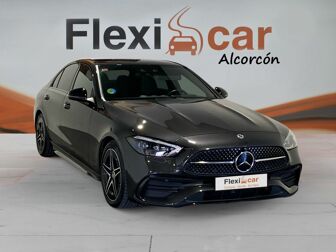 Imagen de MERCEDES Clase C C 300d 9G-Tronic