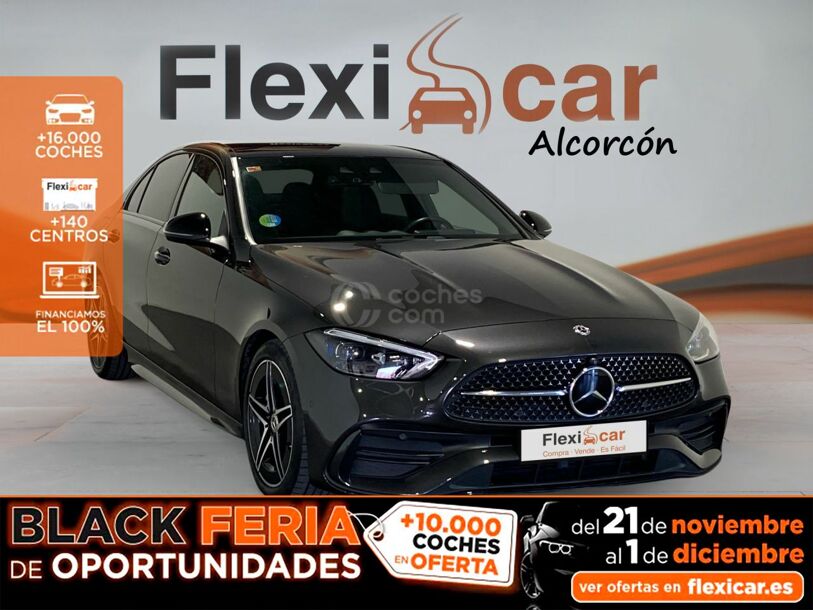 Foto del MERCEDES Clase C C 300d 9G-Tronic