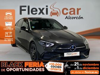 Imagen de MERCEDES Clase C C 300d 9G-Tronic