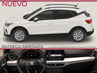 Imagen de SEAT Arona 1.0 TSI S&S Style Special Edition DSG7 115