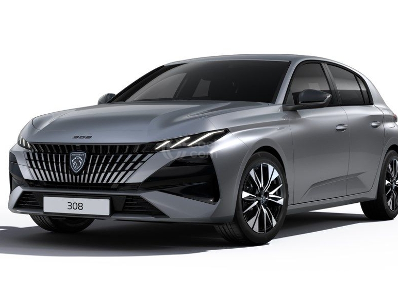 Foto del PEUGEOT 308 SW 1.6 Plug-In Hybrid Allure e-DCT7 195