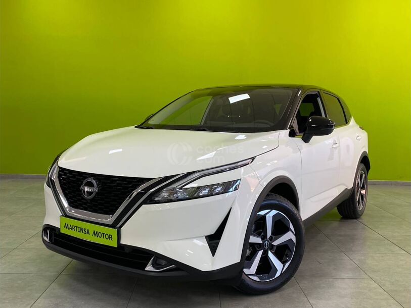 Foto del NISSAN Qashqai 1.3 DIG-T mHEV 12V N-Connecta 4x2 103kW