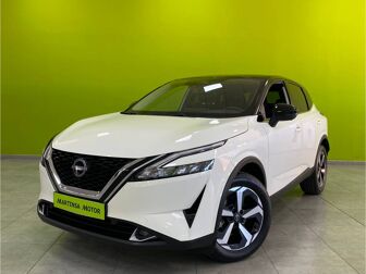 Imagen de NISSAN Qashqai 1.3 DIG-T mHEV 12V N-Connecta 4x2 103kW