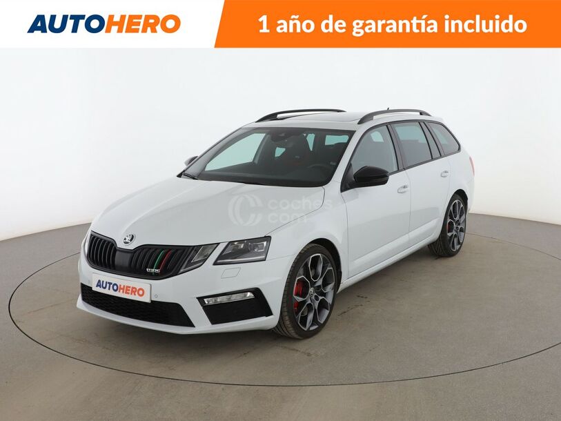 Foto del SKODA Octavia 2.0 TSI RS DSG 180kW