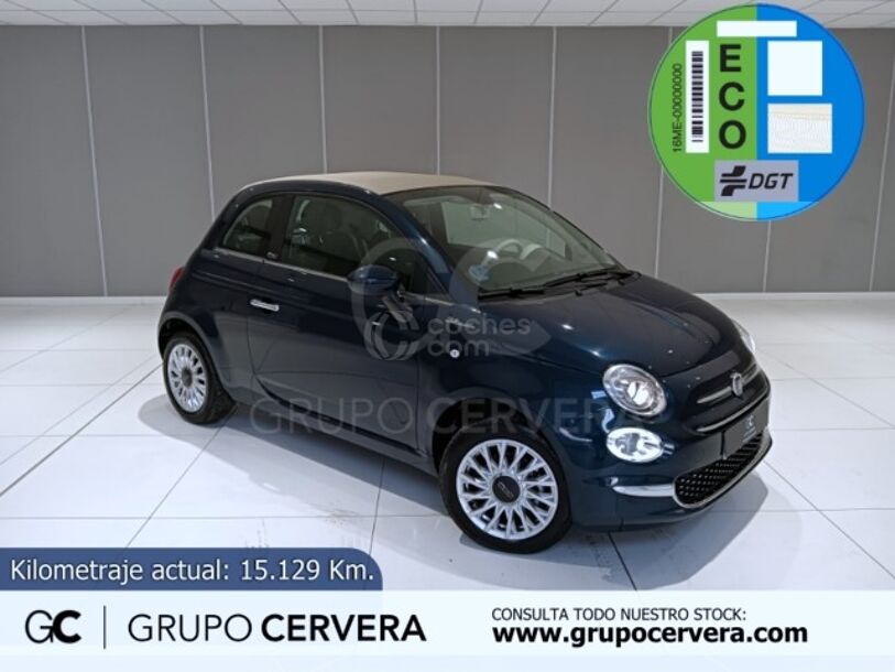 Foto del FIAT 500 C 1.0 Hybrid Dolcevita 52kW