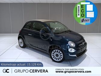 Imagen de FIAT 500 C 1.0 Hybrid Dolcevita 52kW